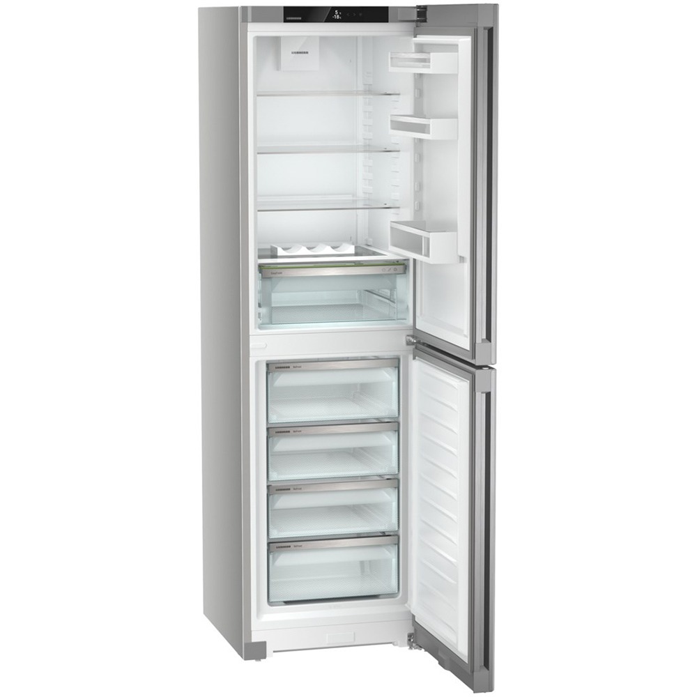 Холодильник Liebherr CNsfd 5704, цвет серебристый - фото 4