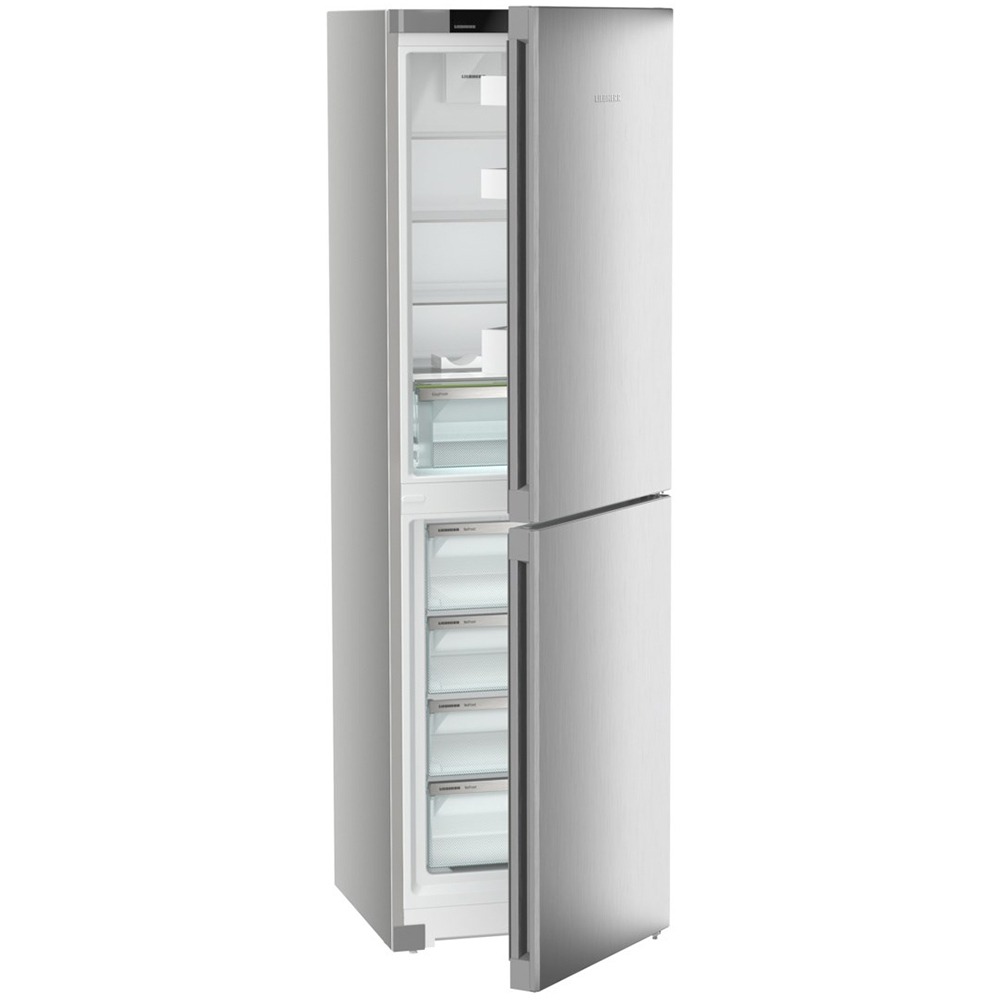 Холодильник Liebherr CNsfd 5704, цвет серебристый - фото 5