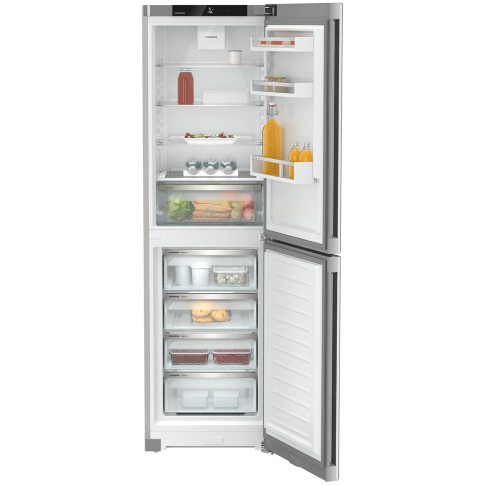 Холодильник Liebherr CNsfd 5704, цвет серебристый - фото 6