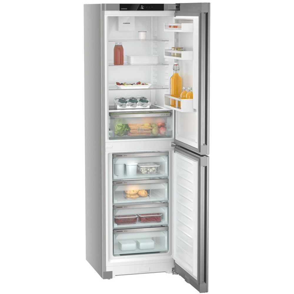 Холодильник Liebherr CNsfd 5704, цвет серебристый - фото 7