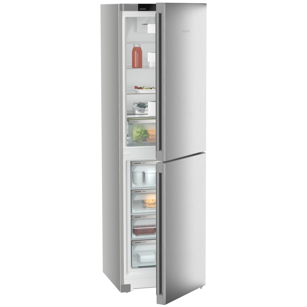 Холодильник Liebherr CNsfd 5704, цвет серебристый - фото 8