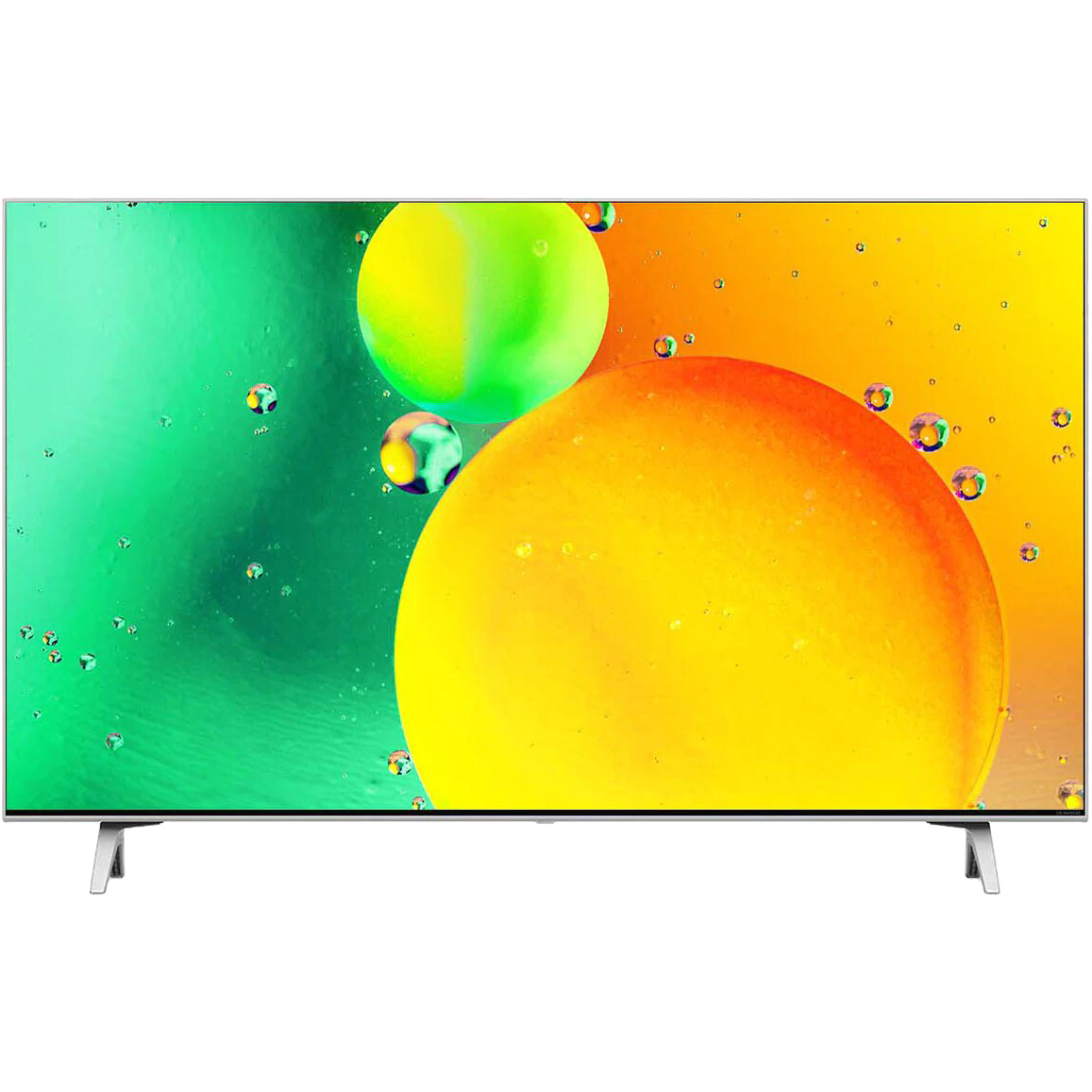 Телевизор LG 43NANO776QA 4k nanocell телевизор lg 55nano806qa