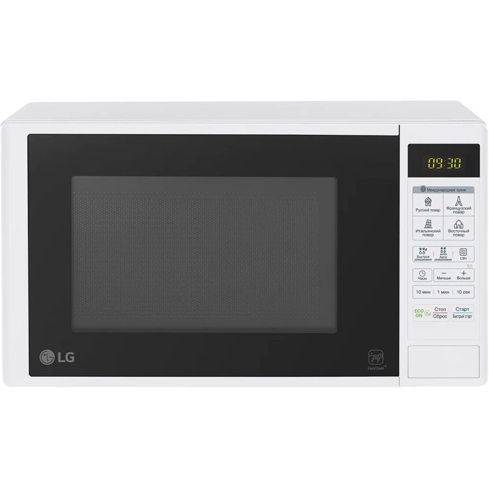 Микроволновка lg ms2042dy. Микроволновая печь LG ms2042dy.