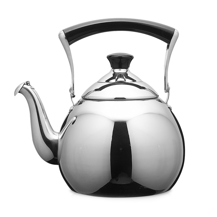 Чайник Fissman Jasmine pearl 1 л со свистком чайник со свистком nadoba virga 3 8 л