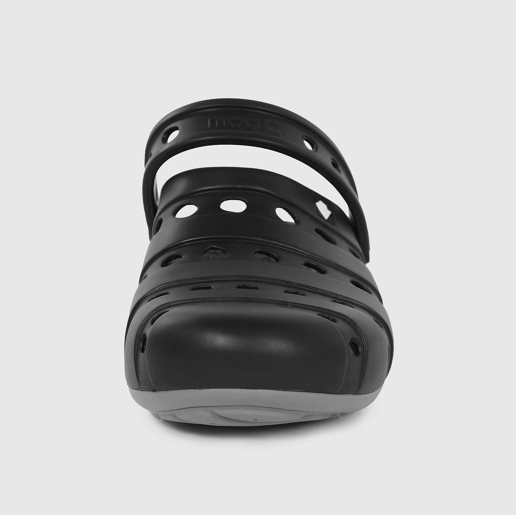 Мужские прогулочные туфли Gow чёрные р.41, цвет чёрный, размер 41 - фото 4