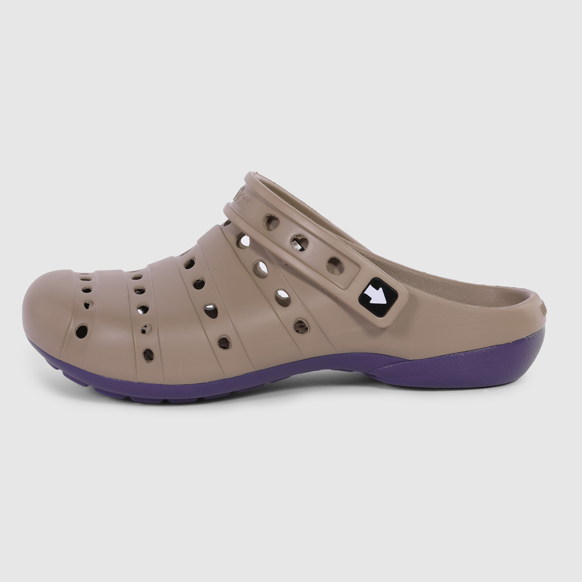 Женские прогулочные туфли Gow бежевые р.38, цвет бежевый, размер 38 - фото 2