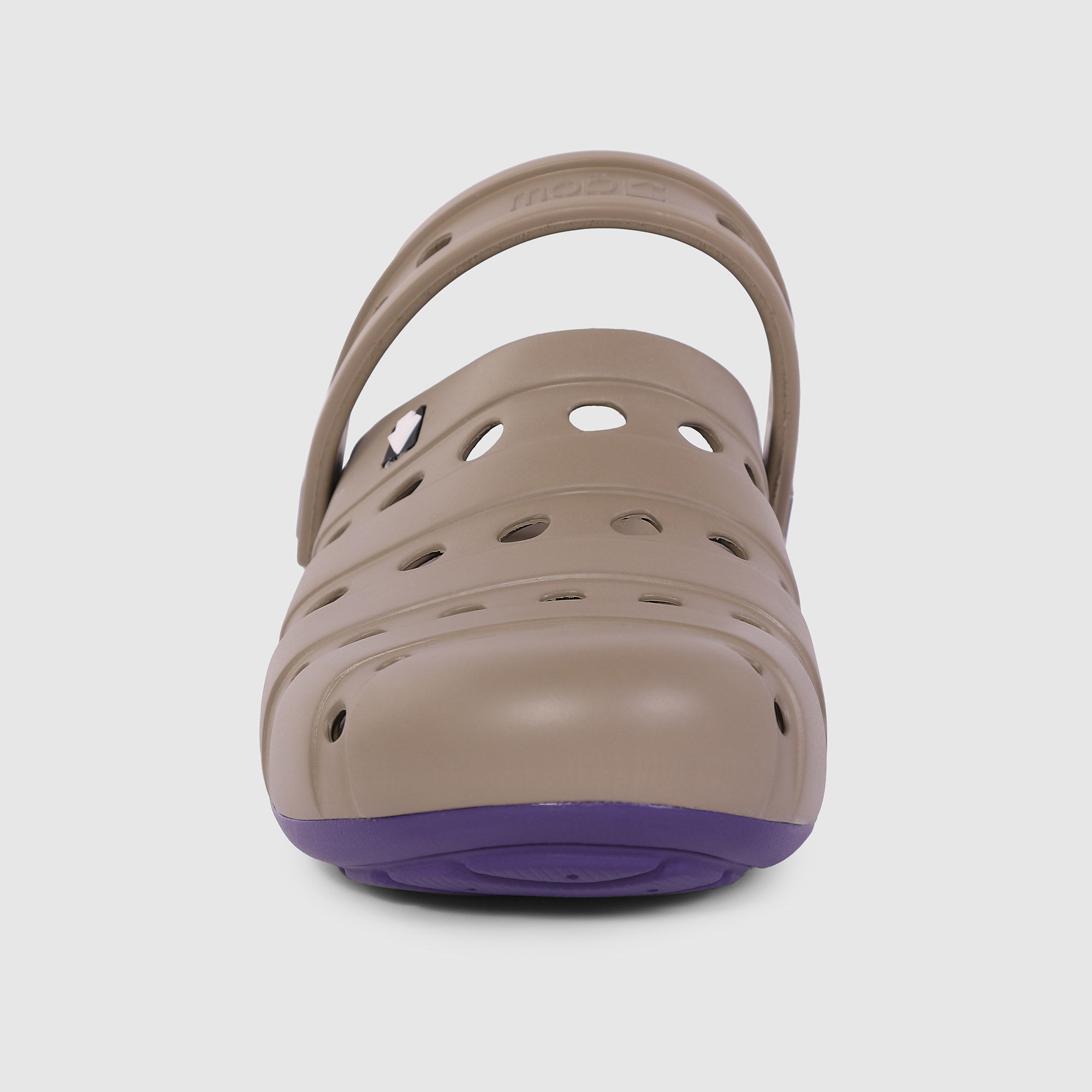 Женские прогулочные туфли Gow бежевые р.38, цвет бежевый, размер 38 - фото 4