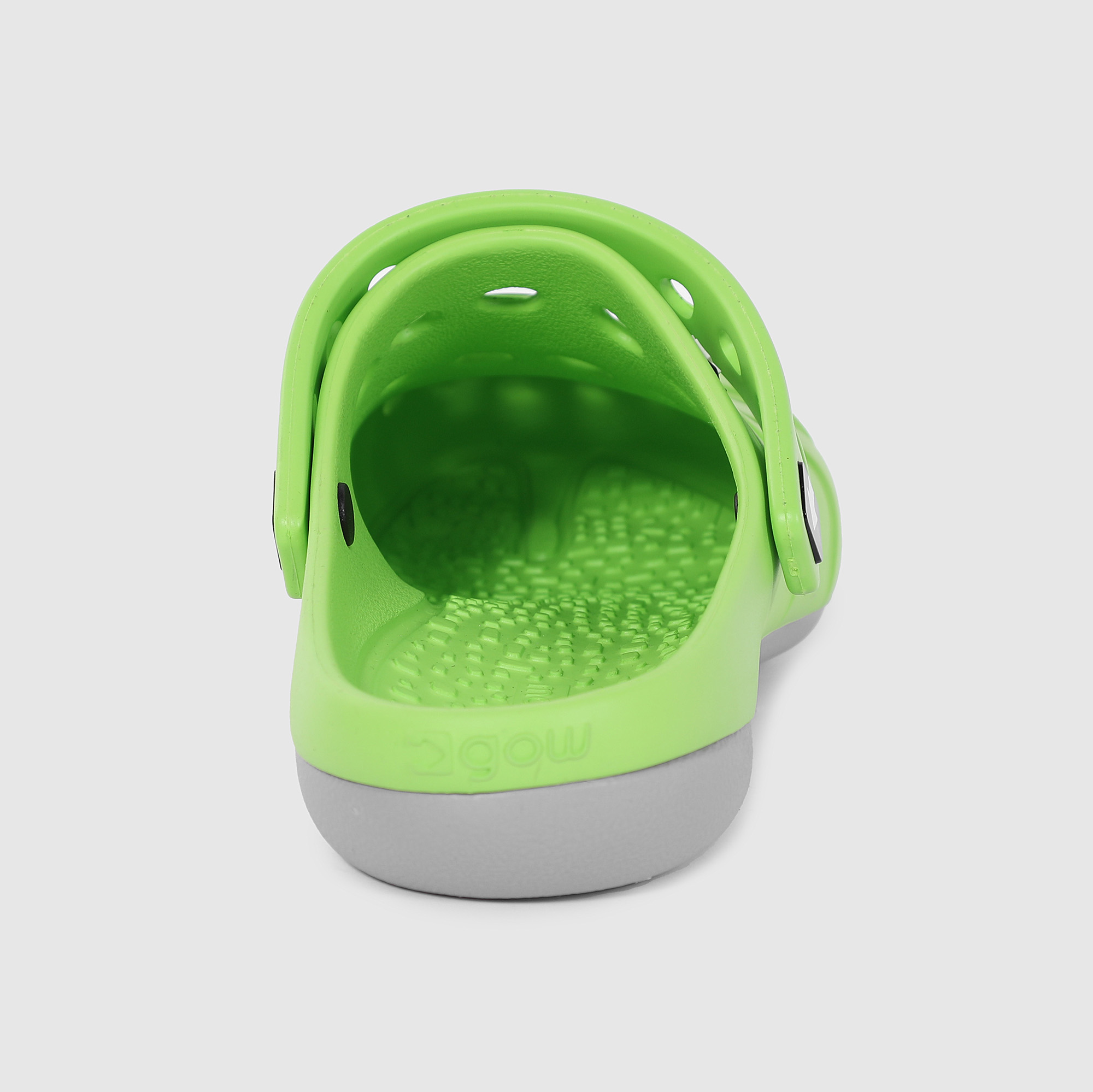 Женские прогулочные туфли Gow зелёные р.36, цвет зелёный, размер 36 - фото 5