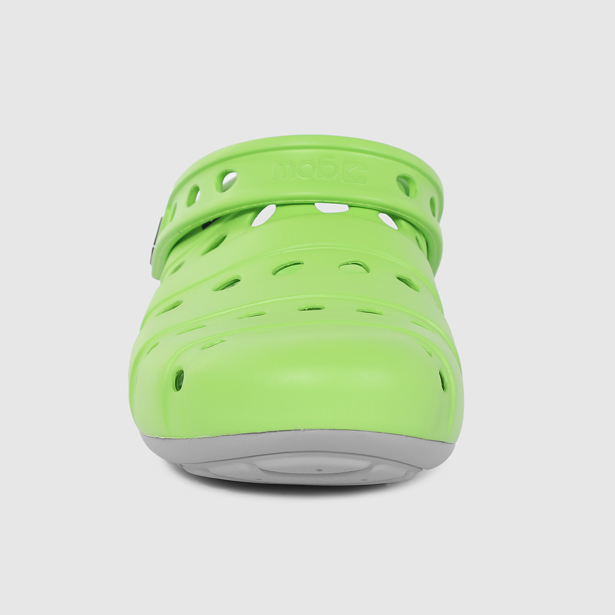 Женские прогулочные туфли Gow зелёные р.37, цвет зелёный, размер 37 - фото 4