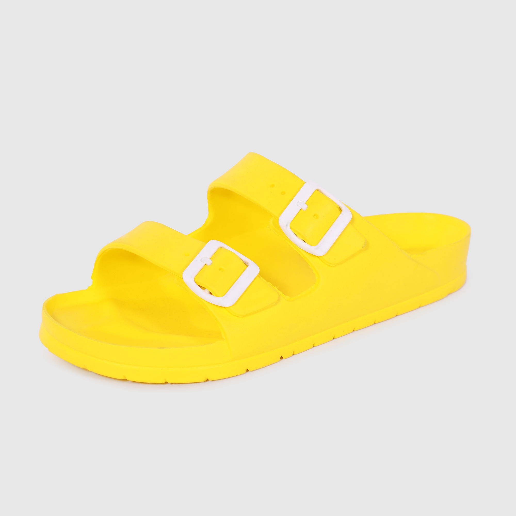 Женские пляжные туфли Gow жёлтые р.36, цвет жёлтый, размер 36