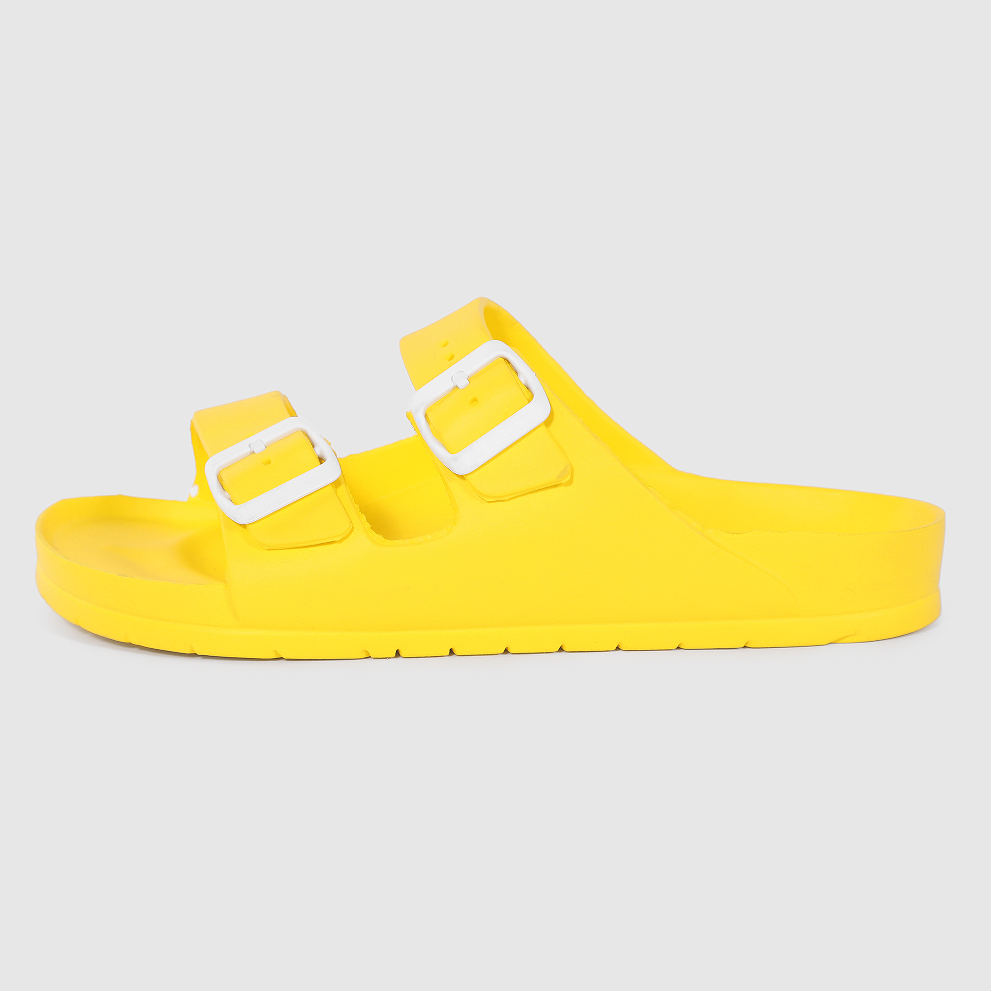 Женские пляжные туфли Gow жёлтые р.37, цвет жёлтый, размер 37 - фото 2