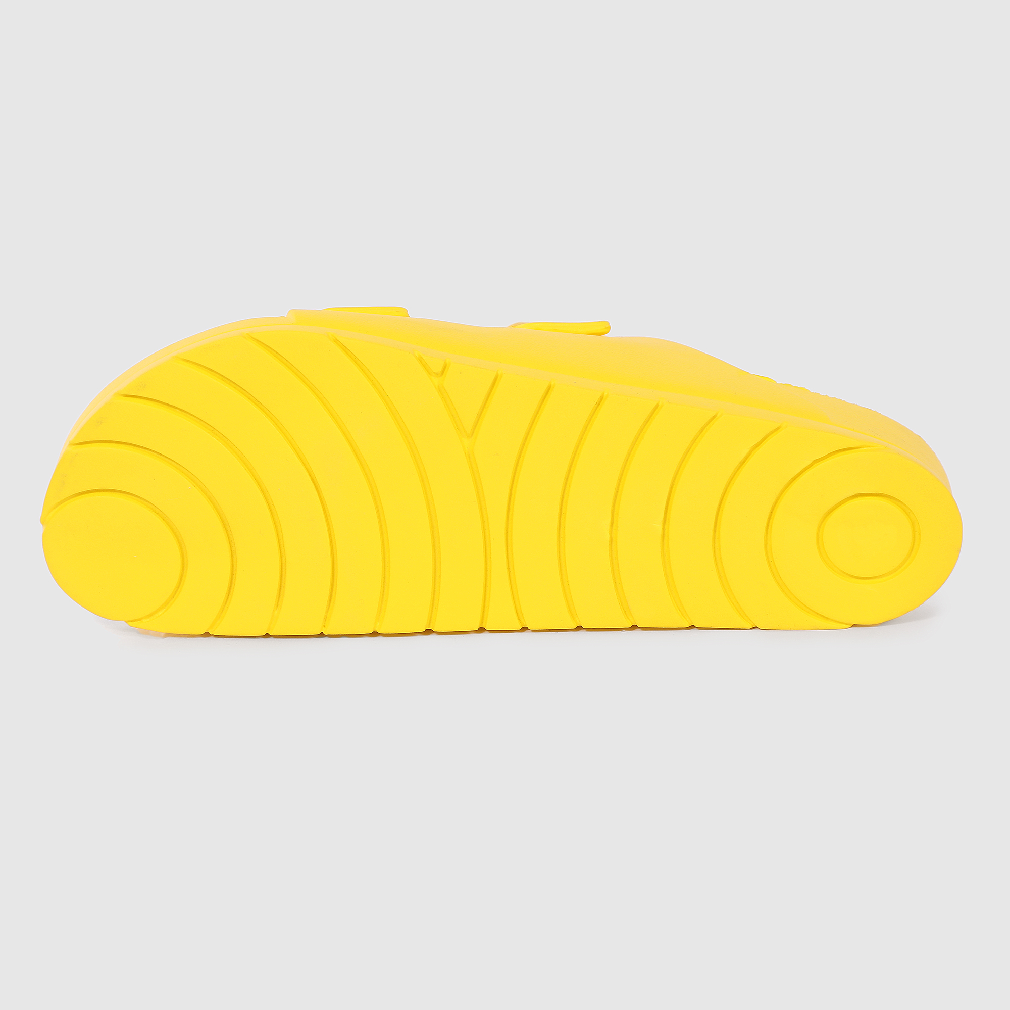 Женские пляжные туфли Gow жёлтые р.37, цвет жёлтый, размер 37 - фото 3