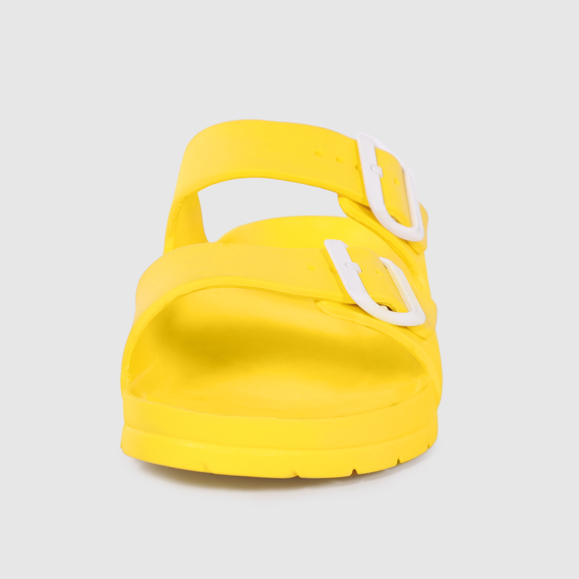Женские пляжные туфли Gow жёлтые р.37, цвет жёлтый, размер 37 - фото 4