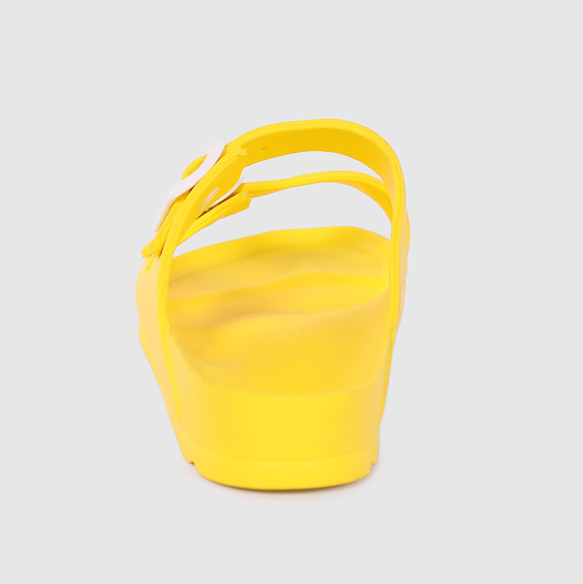 Женские пляжные туфли Gow жёлтые р.37, цвет жёлтый, размер 37 - фото 5