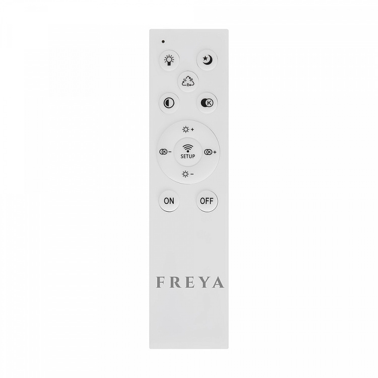 Светильник потолочный Freya Lisoa FR10032CL-L98B, цвет 3000-6000 k - фото 6