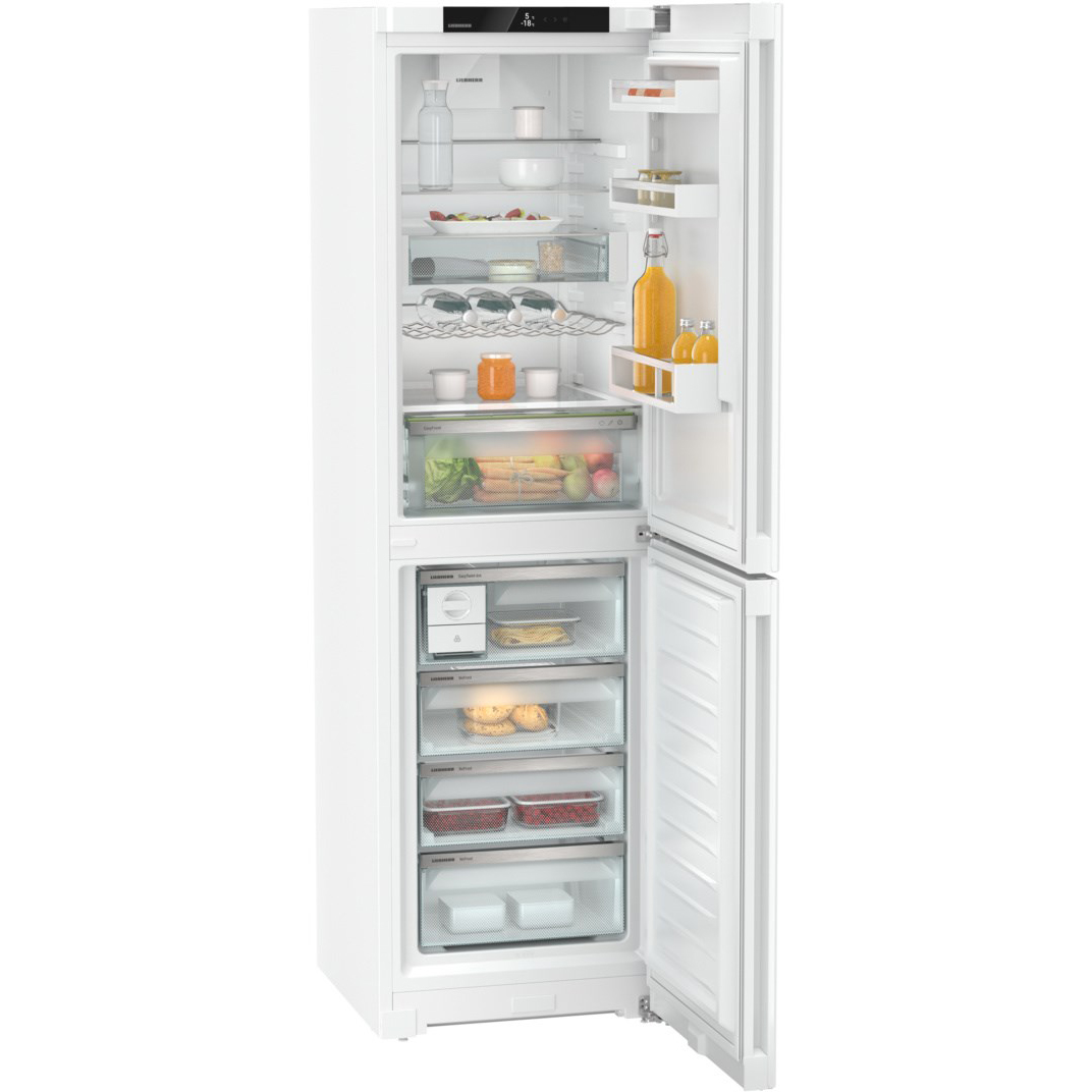 Холодильник Liebherr CNd 5724, цвет белый - фото 9