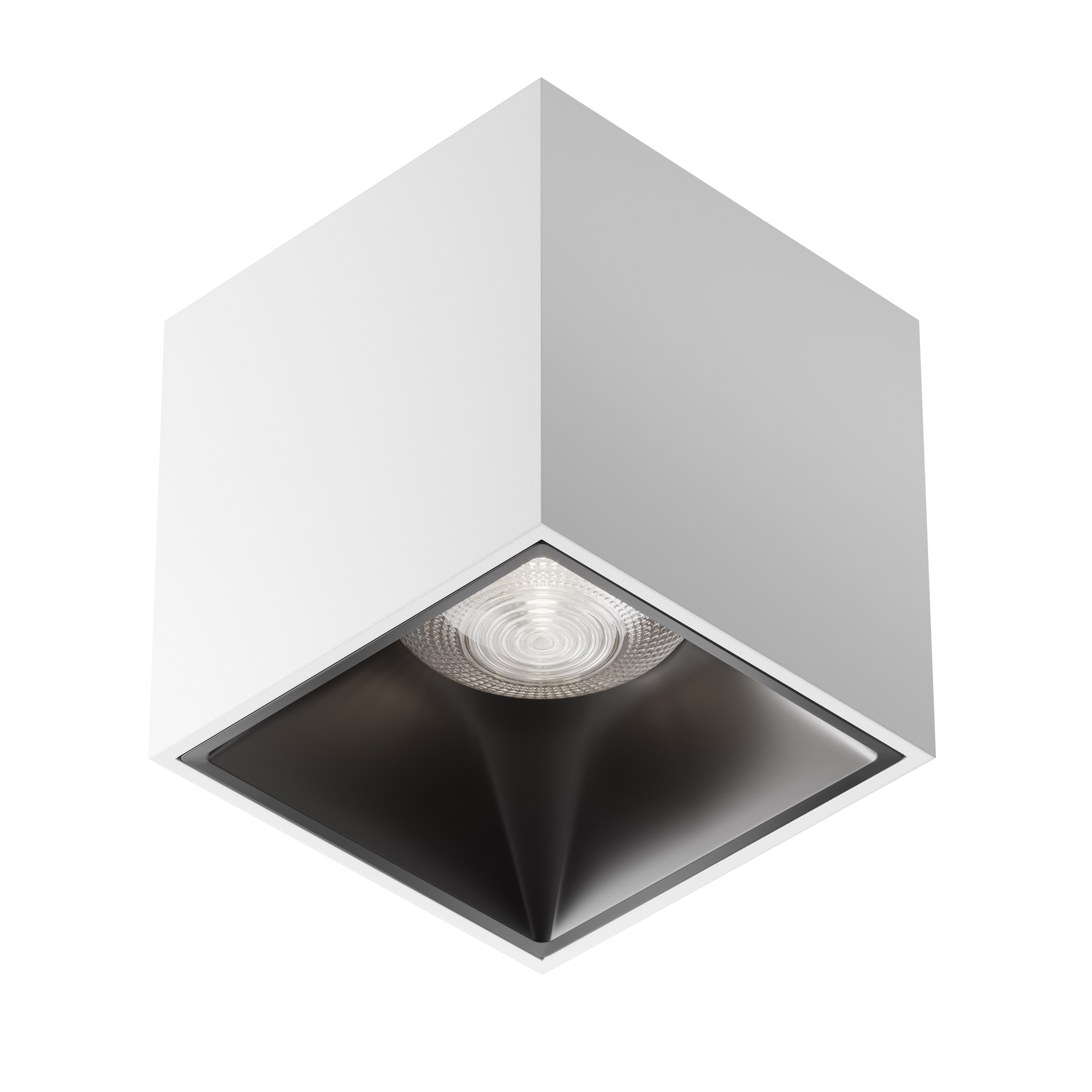 Светильник потолочный Maytoni C065CL-L12W4K потолочный светильник maytoni ceiling wall alfa led c065cl l12w4k белый