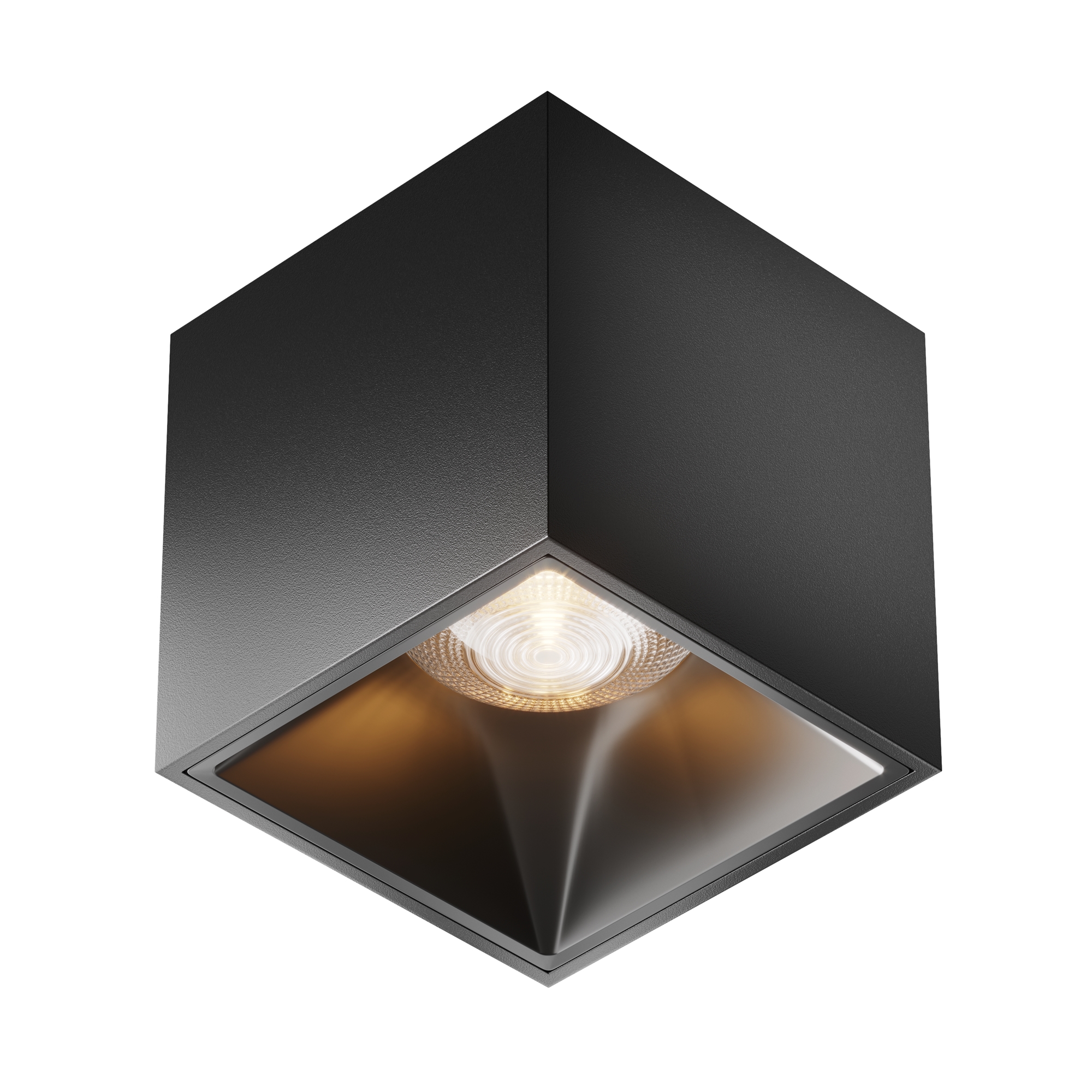 Светильник потолочный Maytoni C065CL-L12B3K, цвет 3000 - фото 1