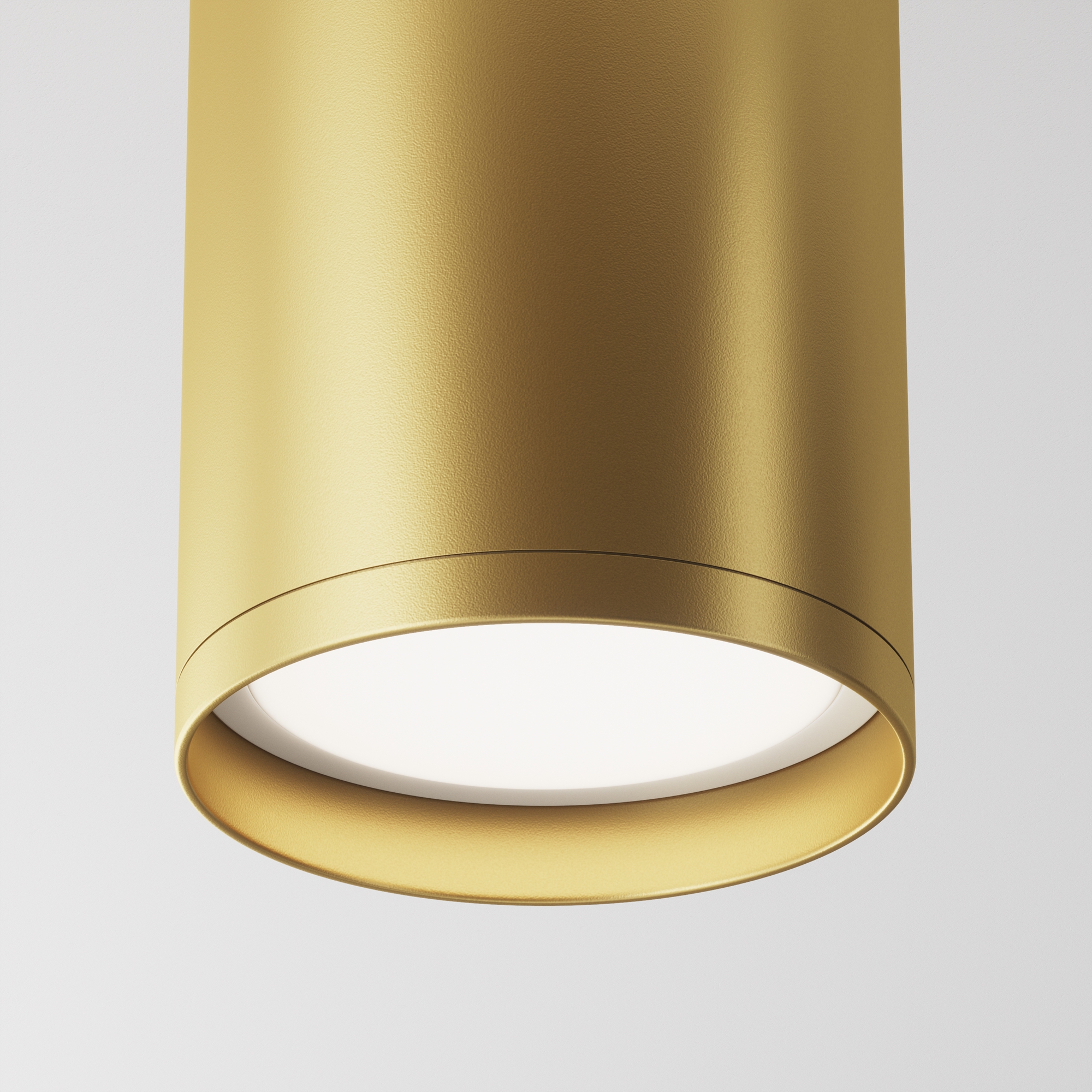 Светильник потолочный Maytoni C052CL-01MG, цвет матовое золото - фото 4