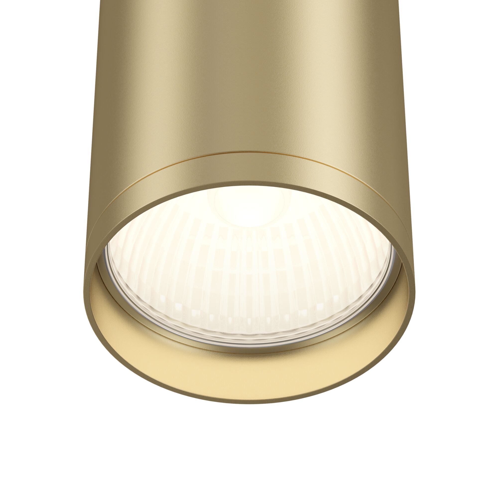 Светильник потолочный Maytoni C052CL-01MG, цвет матовое золото - фото 5