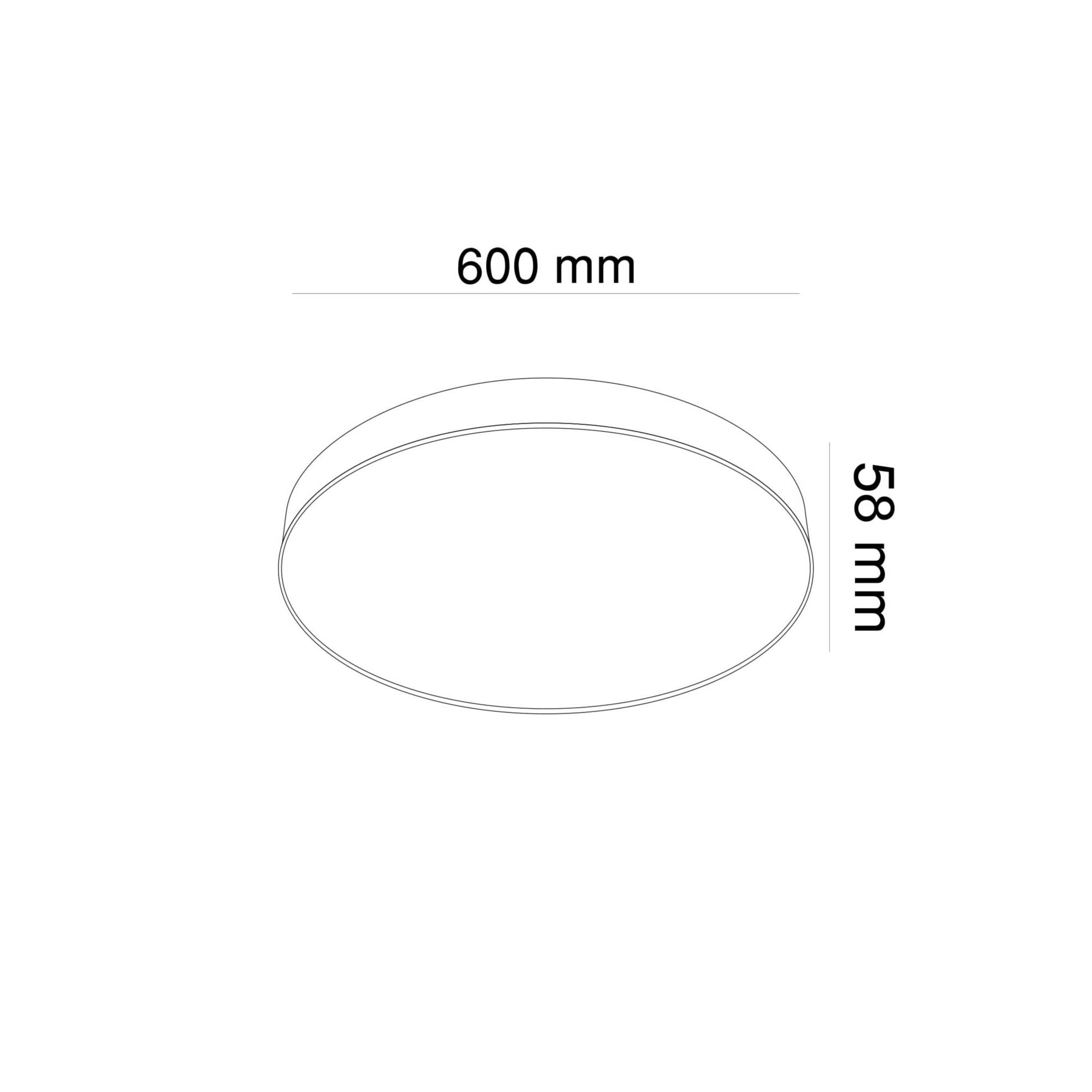 Светильник потолочный Maytoni C032CL-L96MG4K, цвет 4000 - фото 5