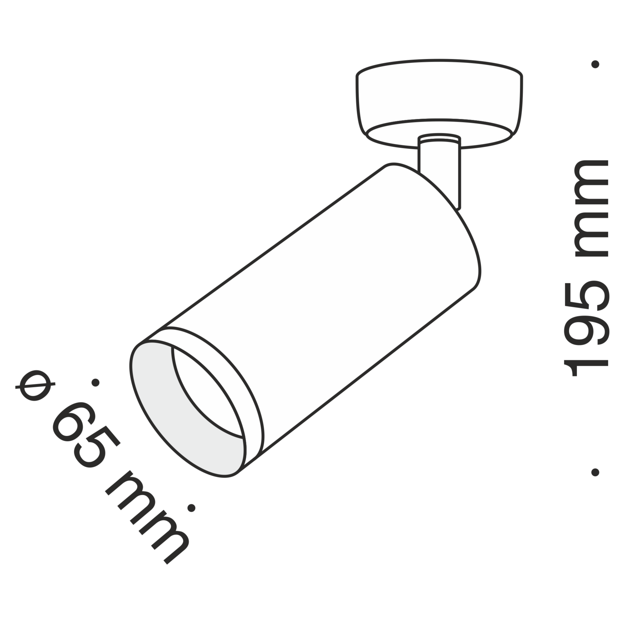 Светильник потолочный Maytoni C017CW-01MG, цвет матовое золото - фото 6