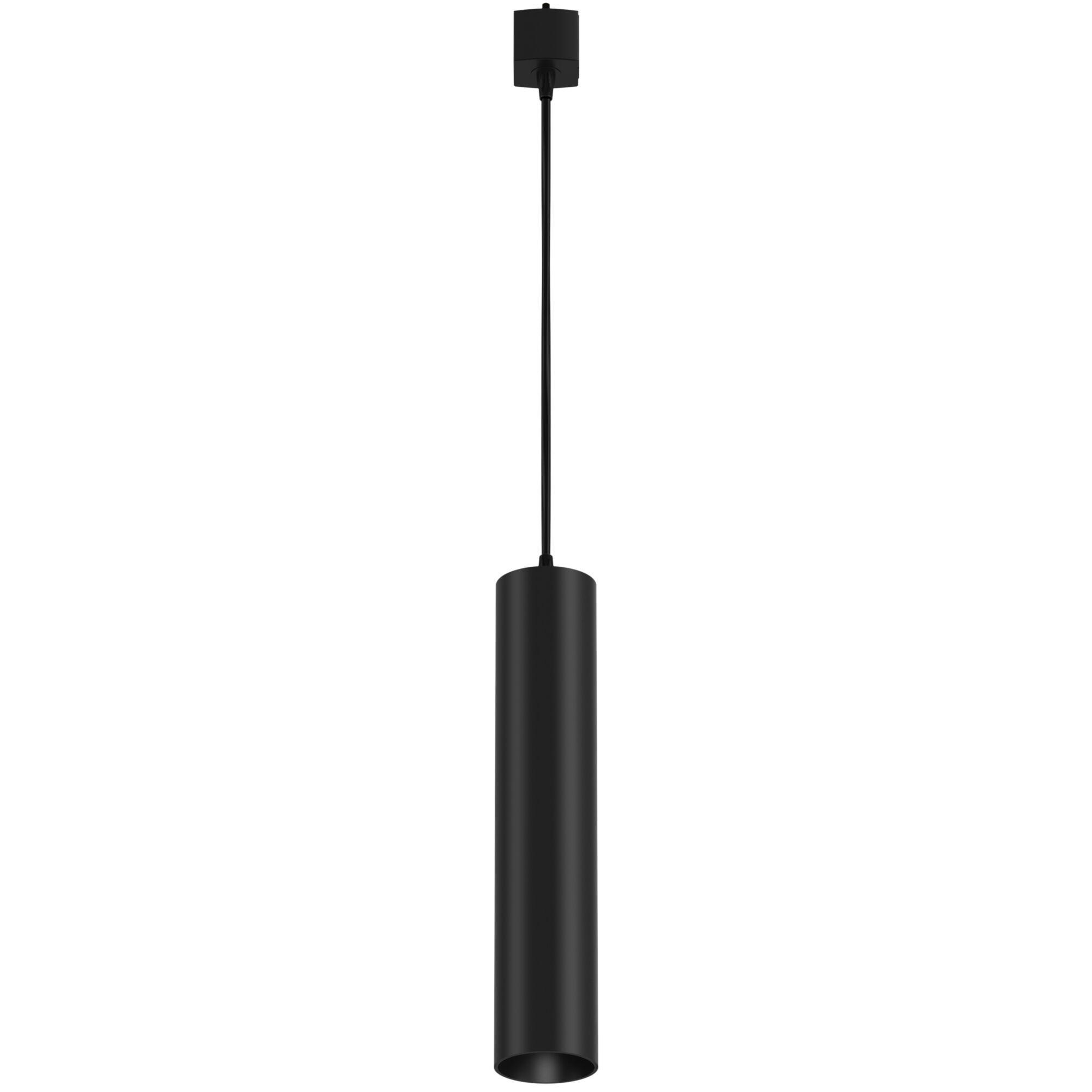 Светильник Maytoni трековый TR025-1-GU10-B, цвет черный - фото 2