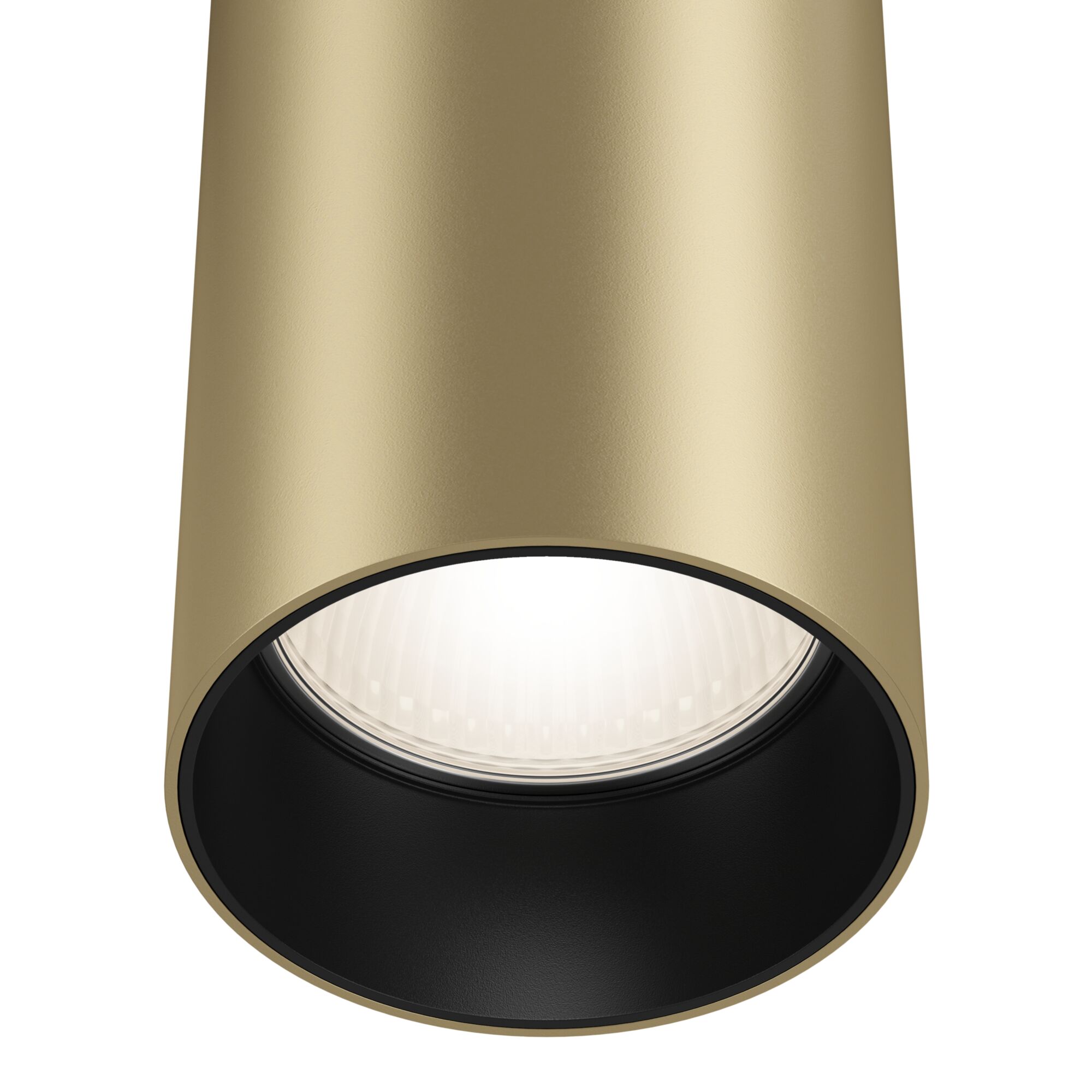Светильник Maytoni трековый TR025-1-GU10-MG, цвет матовое золото - фото 3