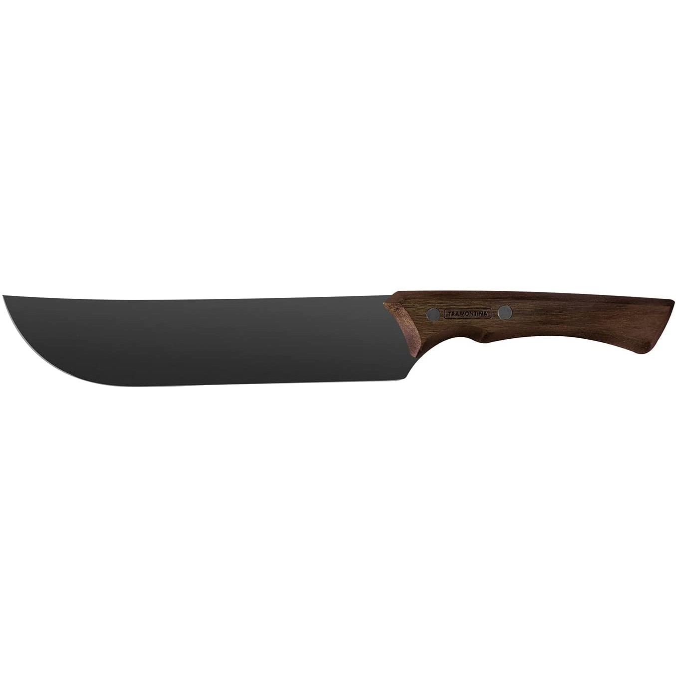 Нож для мяса Tramontina Churrasco Black 20 см - фото 1