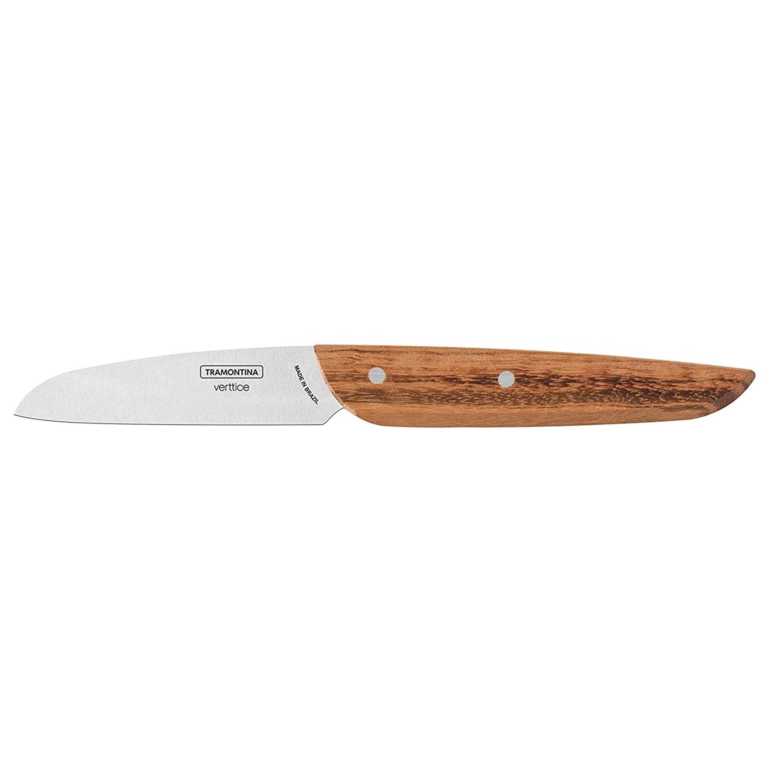 Нож для овощей Tramontina Verttice 8 см нож шеф повара tramontina verttice 20 см