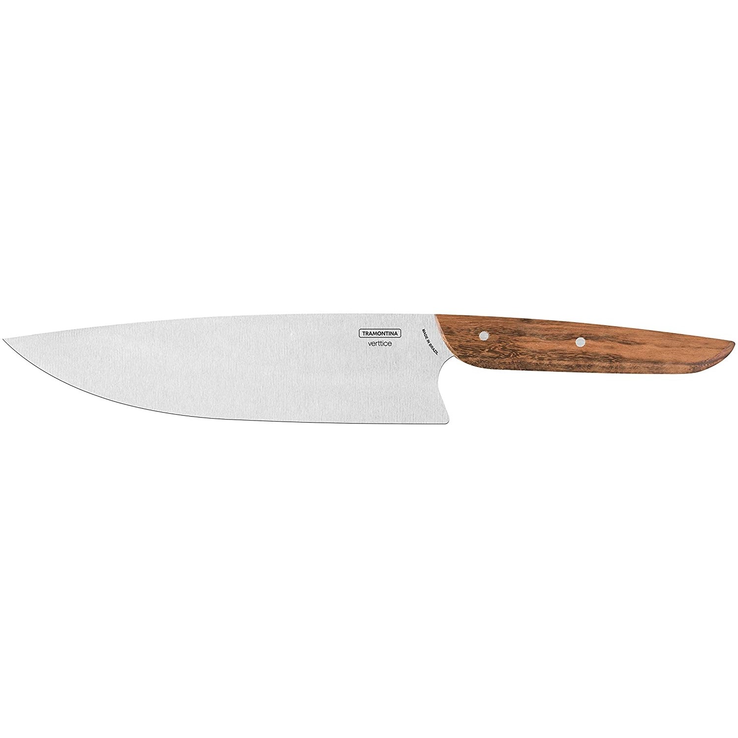 Нож шеф-повара Tramontina Verttice 20 см нож для стейков tramontina ultracorte 12 5 см