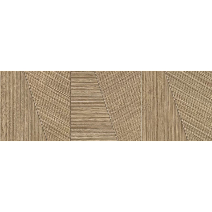 Плитка Azteca Legno R90 Trail Rovere 30x90 см, цвет коричневый - фото 1