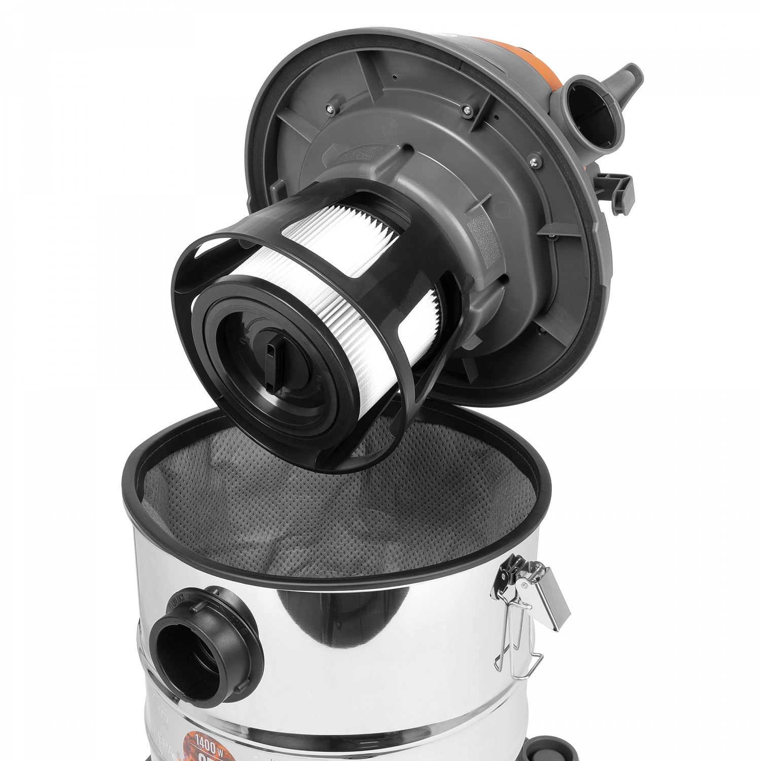 Пылесос универсальный DAEWOO DAVC 2514S