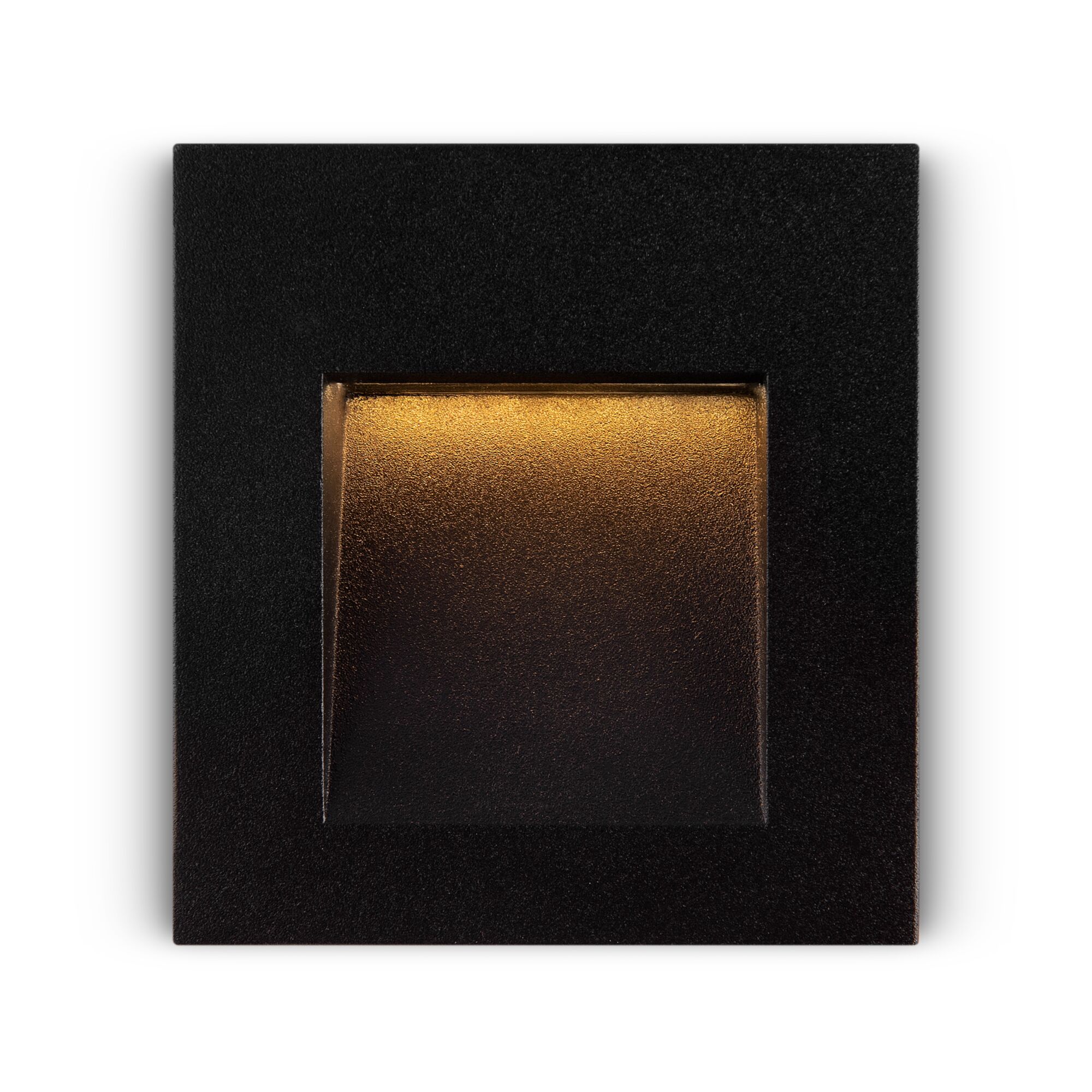 Светильник встраиваемый Maytoni Arca O038-L3B, цвет 3000 k - фото 1