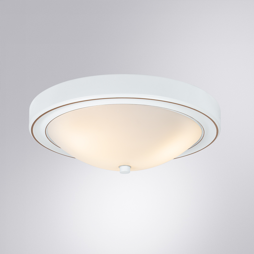 Светильник потолочный Arte Lamp JAMES A4049PL-3WH Вид№2