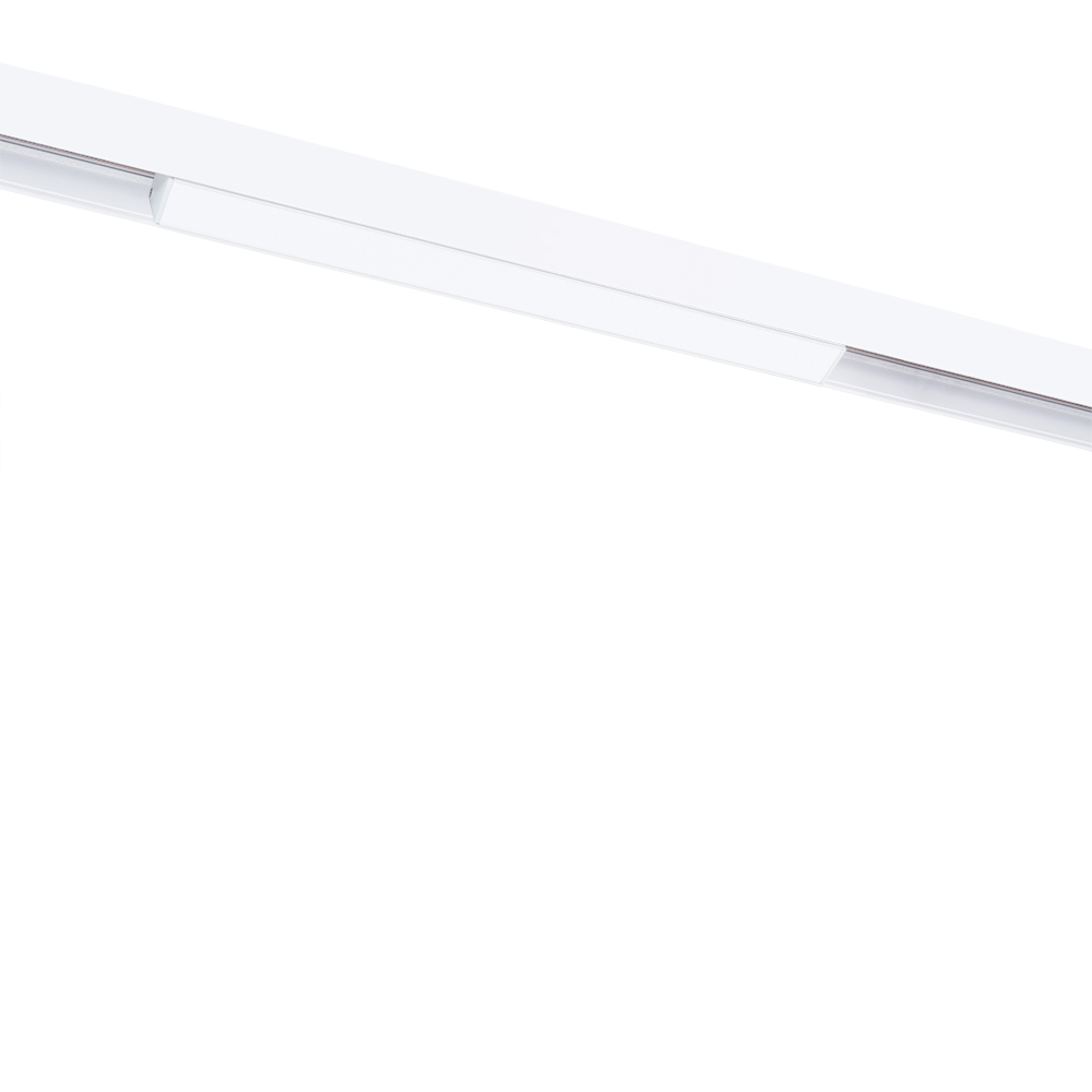 

Светильник трековый Arte Lamp LINEA A4632PL-1WH магнитный