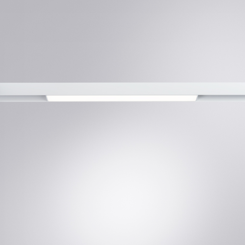 Светильник трековый Arte Lamp LINEA A4632PL-1WH магнитный Вид№2