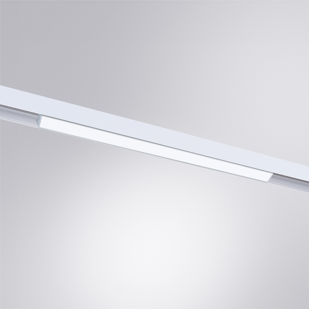 Светильник трековый Arte Lamp LINEA A4633PL-1WH магнитный Вид№2