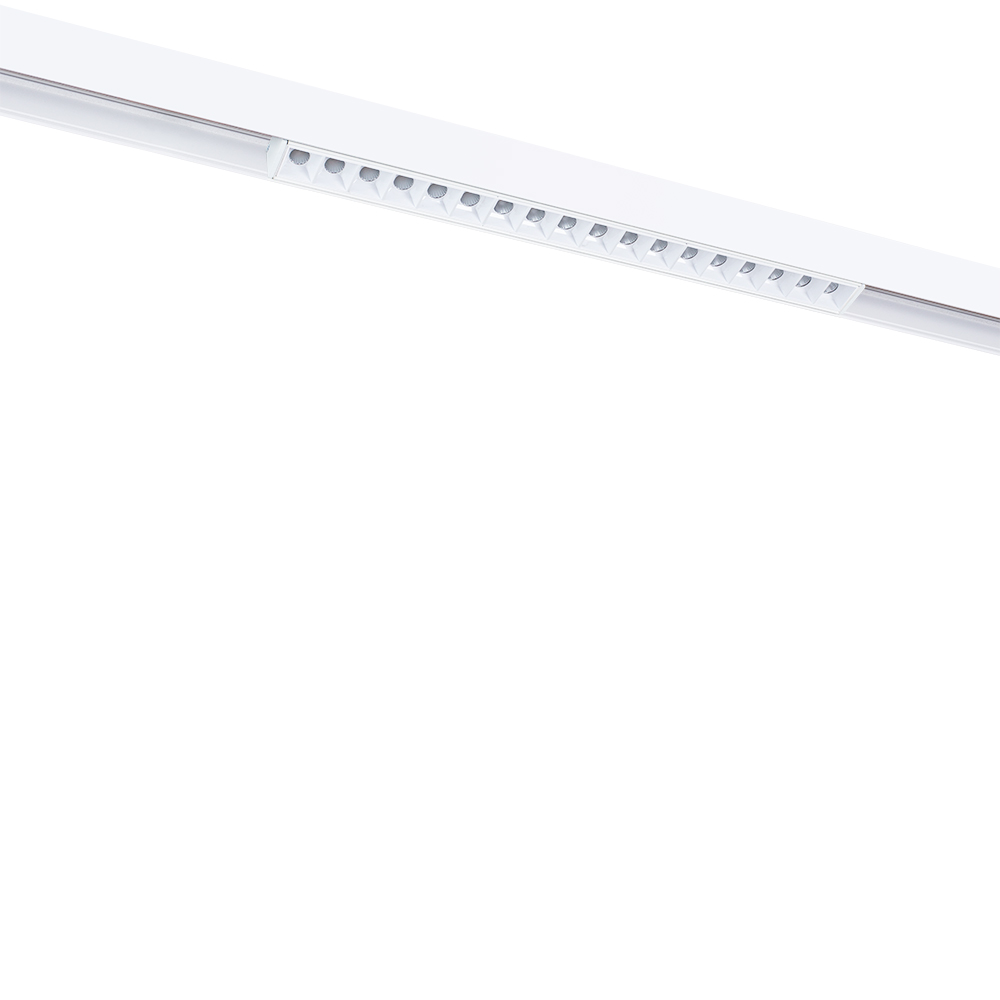 

Светильник трековый Arte Lamp LINEA A4645PL-1WH магнитный