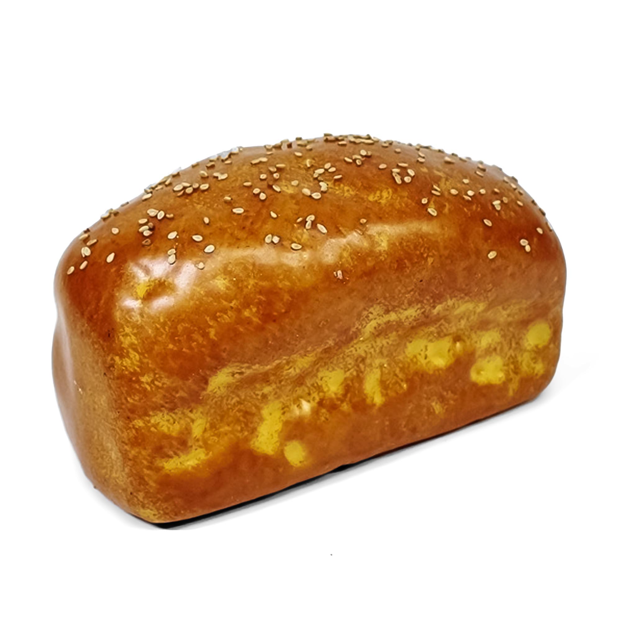 Муляж хлеба Конэко-О 17х9х9 см блюдо 33 5 см овальное для хлеба leander соната отводка золото 158232