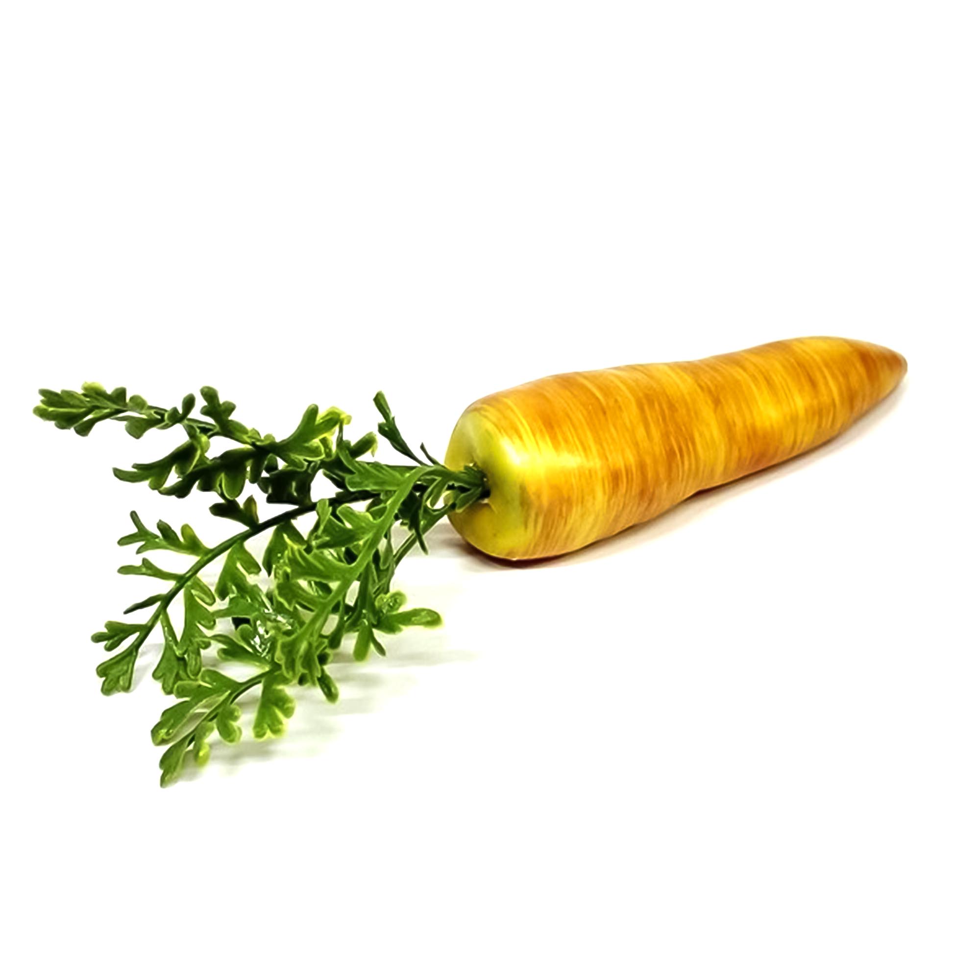 Морковь искусственная Конэко-О 4,2х22 см тыква искусственная конэко о 20х20 см