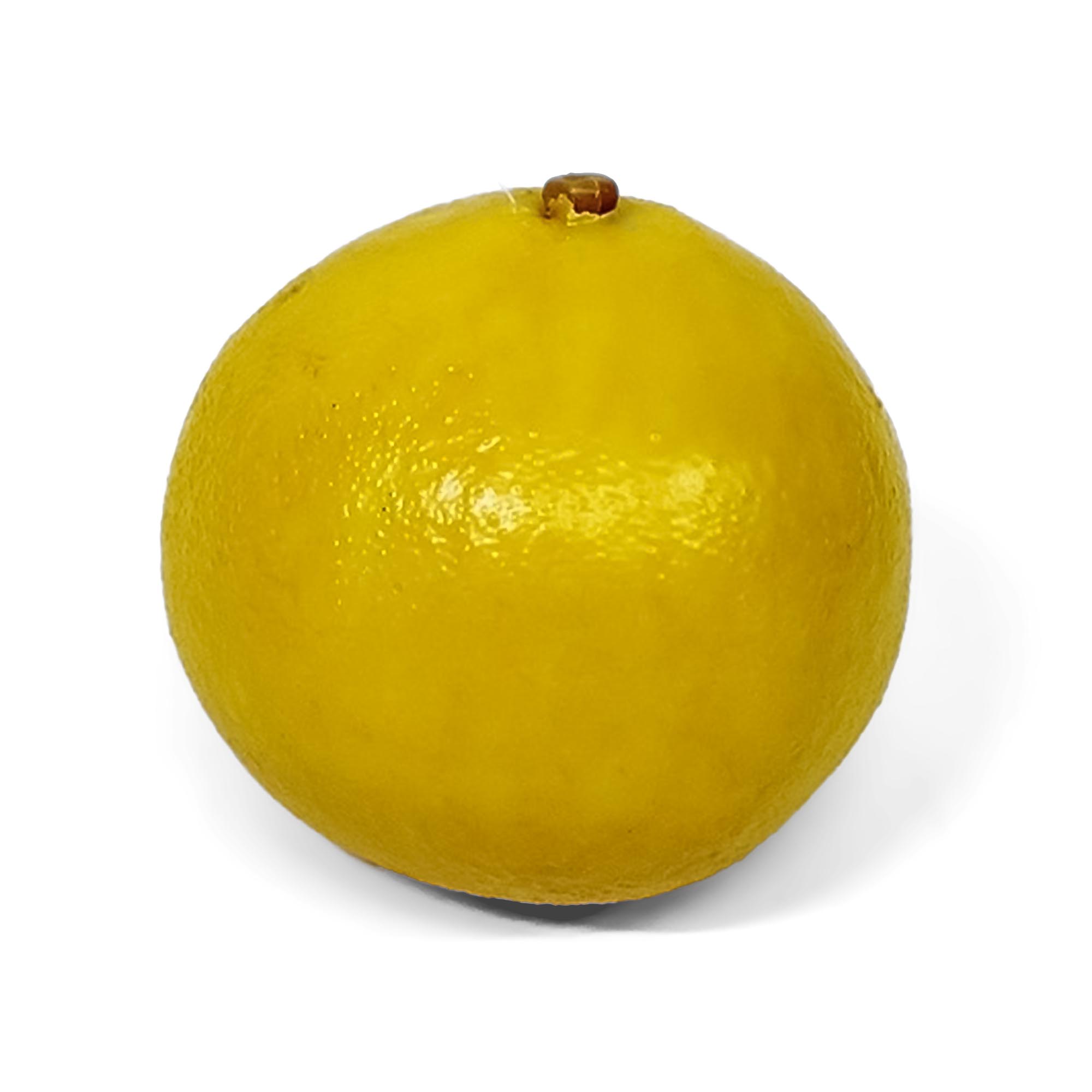 Апельсин искусственный Конэко-О 8х7х8 см персик искусственный конэко о 7 5х7 4 см