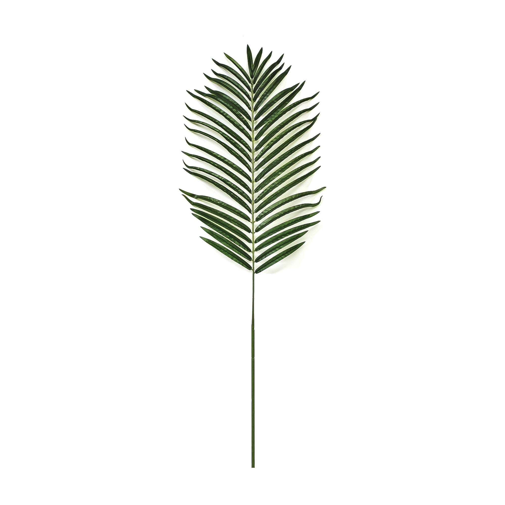 Лист пальмы арека Конэко-О 115 см веерный лист пальмы конэко о 90 см