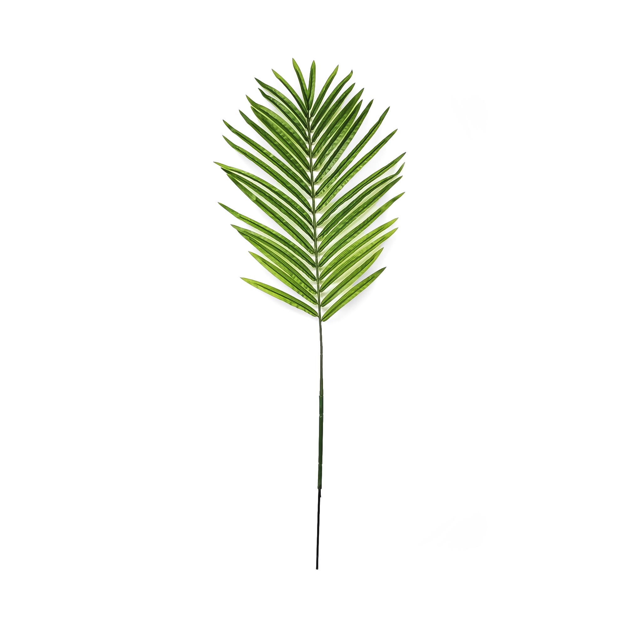 Лист пальмы арека Конэко-О 104 см лист пальмы арека конэко о 104 см