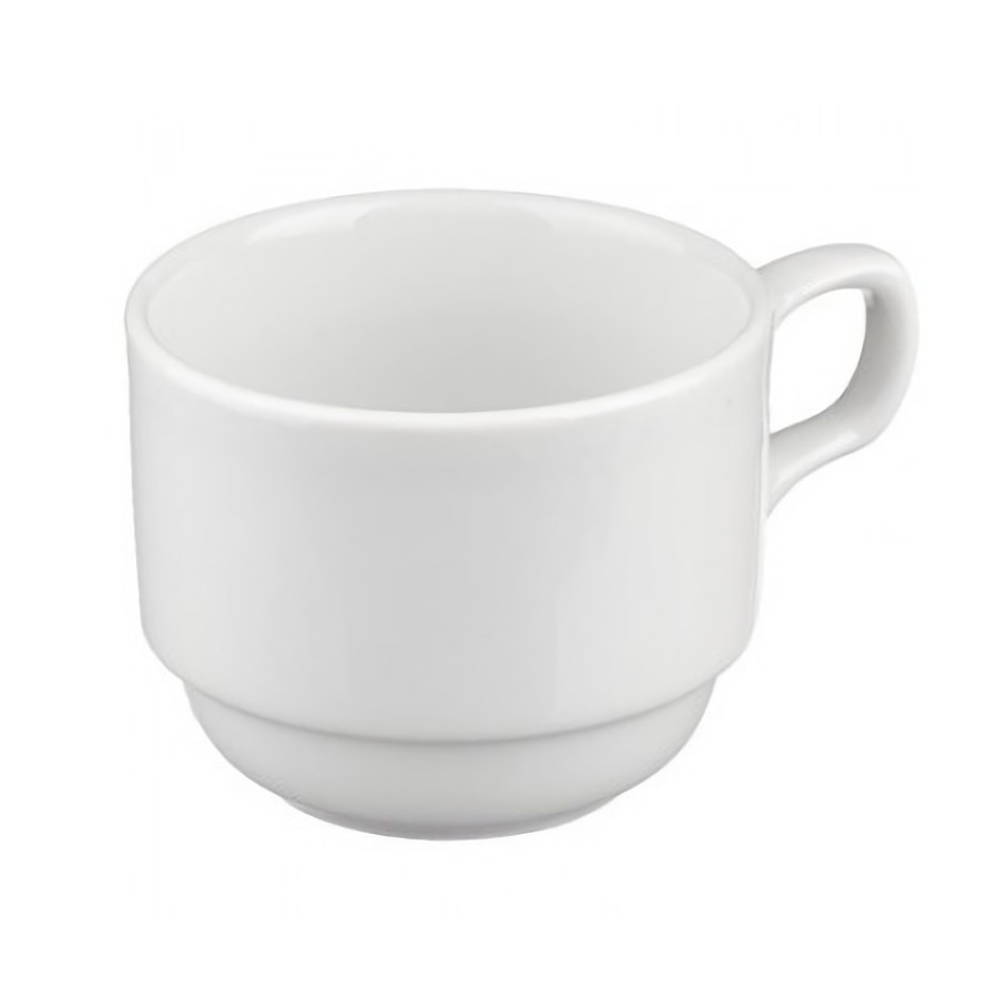 Чашка Башкирский фарфор чайная браво 250 мл белый чашка башкирский фарфор чайная браво 250 мл белый