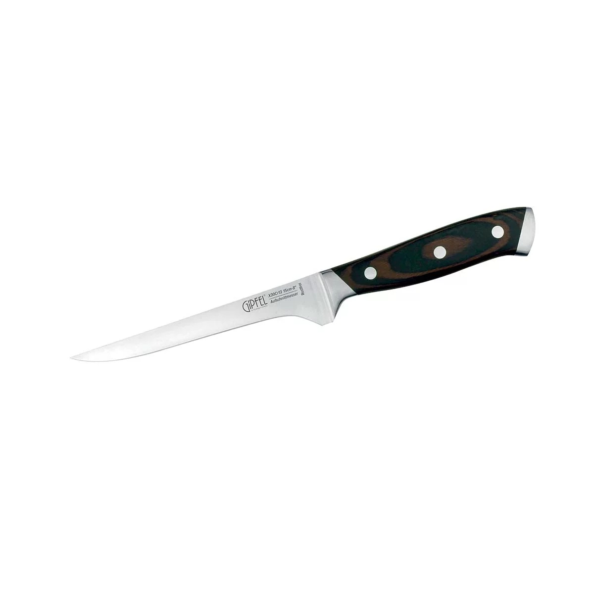 Нож филейный Gipfel Kassel 15 см