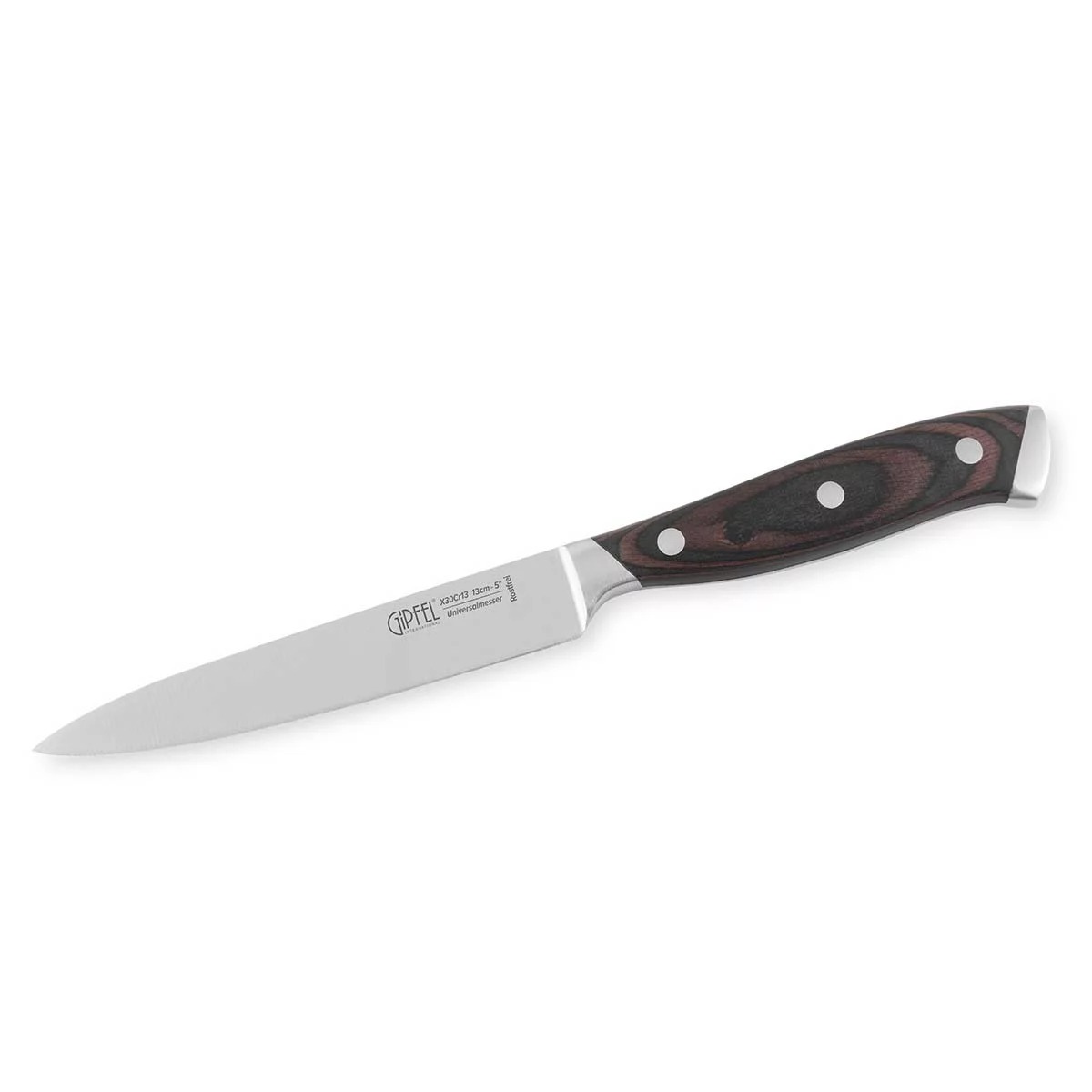 Нож универсальный Gipfel Kassel 13 см нож разделочный gipfel kassel 6810 20см