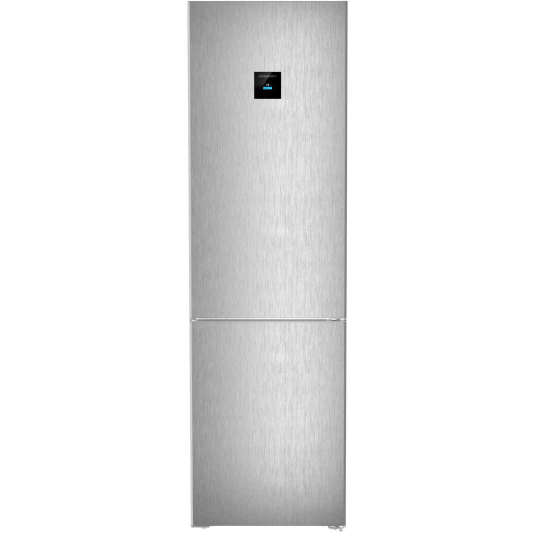 Холодильник Liebherr CBNsfd 5733 Plus, цвет серебристый