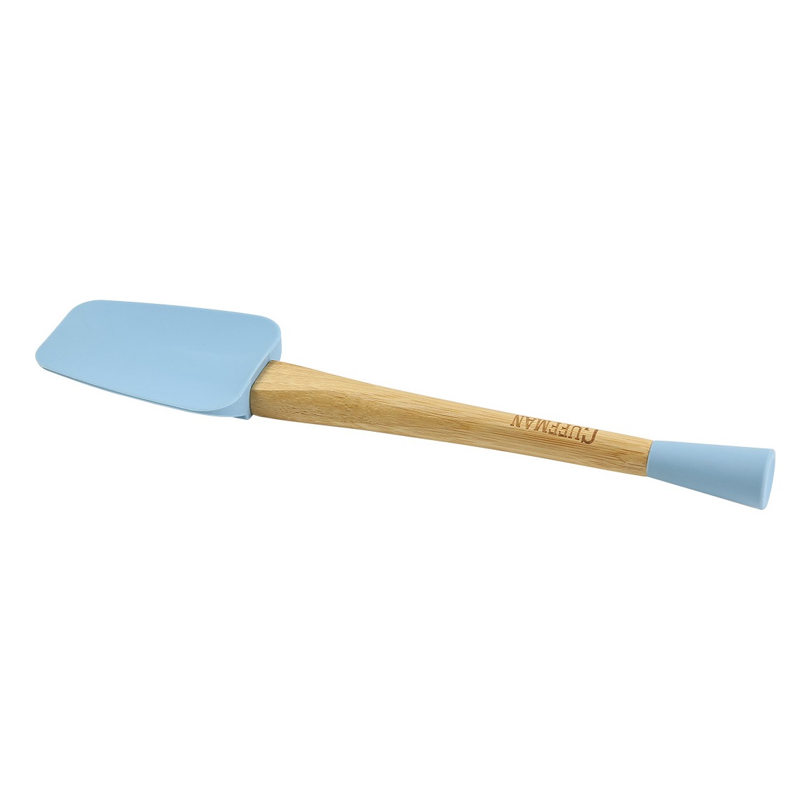 Ложка Guffman M04-122-B силиконовая голубой ложка силиконовая guffman с прорезями 36 см коричневая
