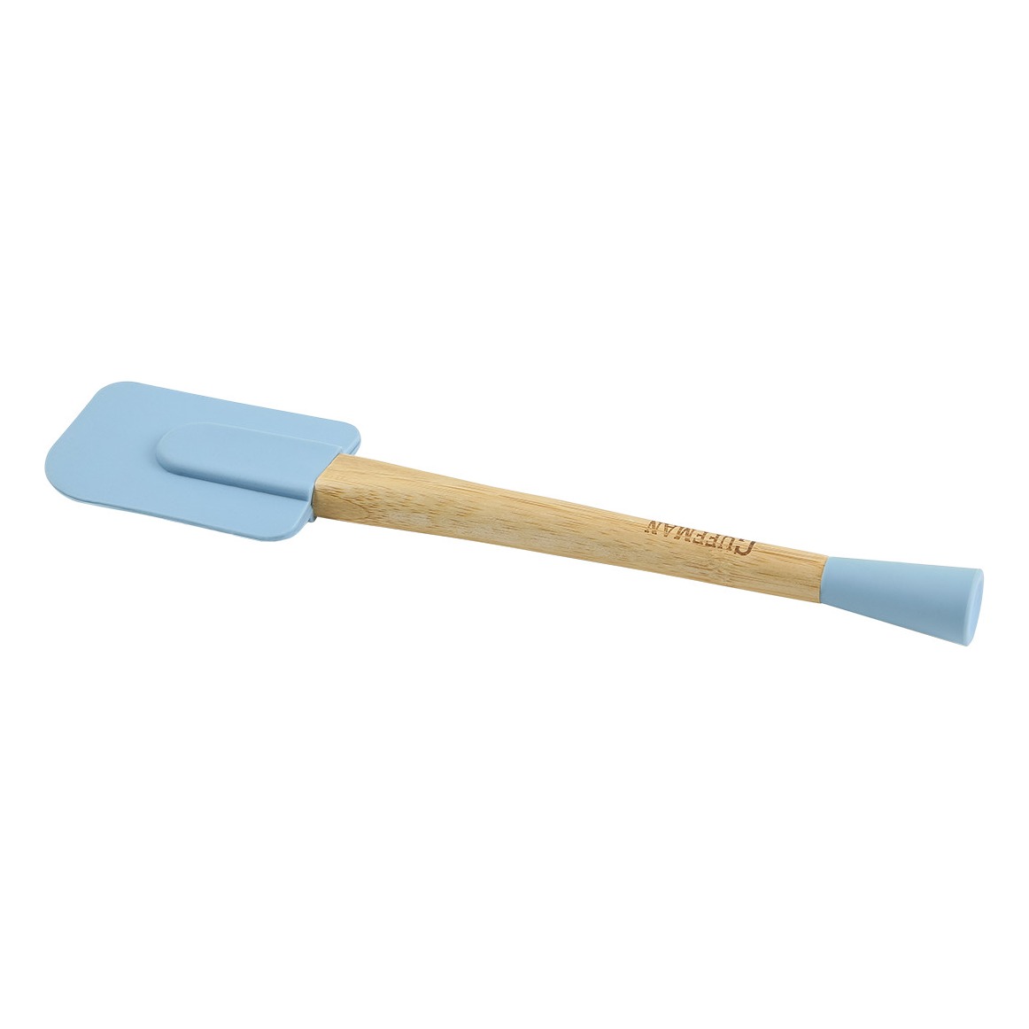 Лопатка Guffman M04-124-B силиконовая голубой лопатка кулинарная marmiton мишка на самокате силиконовая 27х6х1 5 см